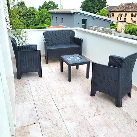 Guest house Gallo Luxury Colli Euganei Villa Marin