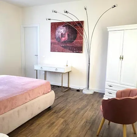 בית הארחה Gallo Luxury Colli Euganei Villa Marin