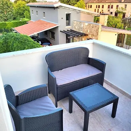 Gallo Luxury Colli Euganei Guest house Villa Marin